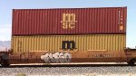 WB Intermodal Frt @ Erie NV -34
